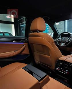 بي ام دبليو الفئة 5